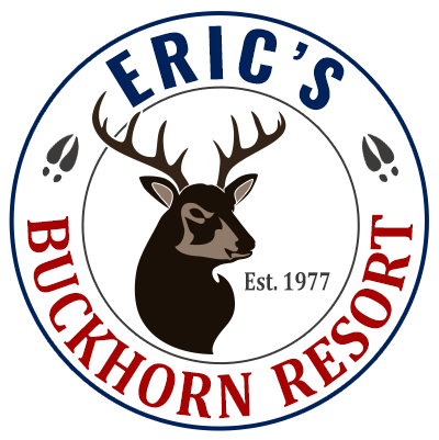 Eric's Buckhorn Resort | Curtis MI Cabins - Big Manistique Lake